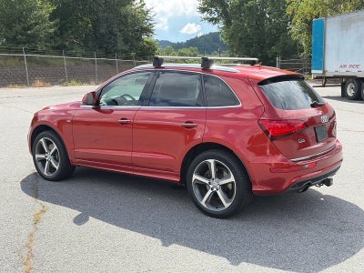 2015 Audi Q5 Prestige