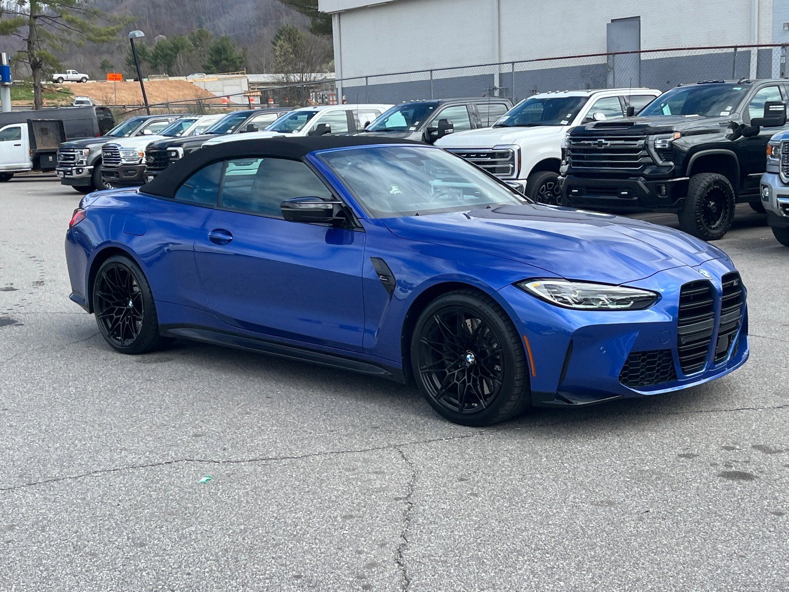 2024 BMW M4 Competition xDrive