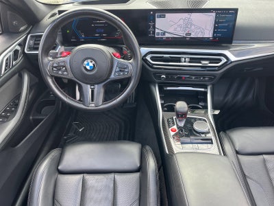 2024 BMW M4 Competition xDrive