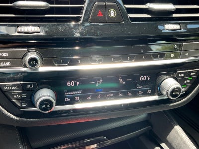 2020 BMW M5 Base