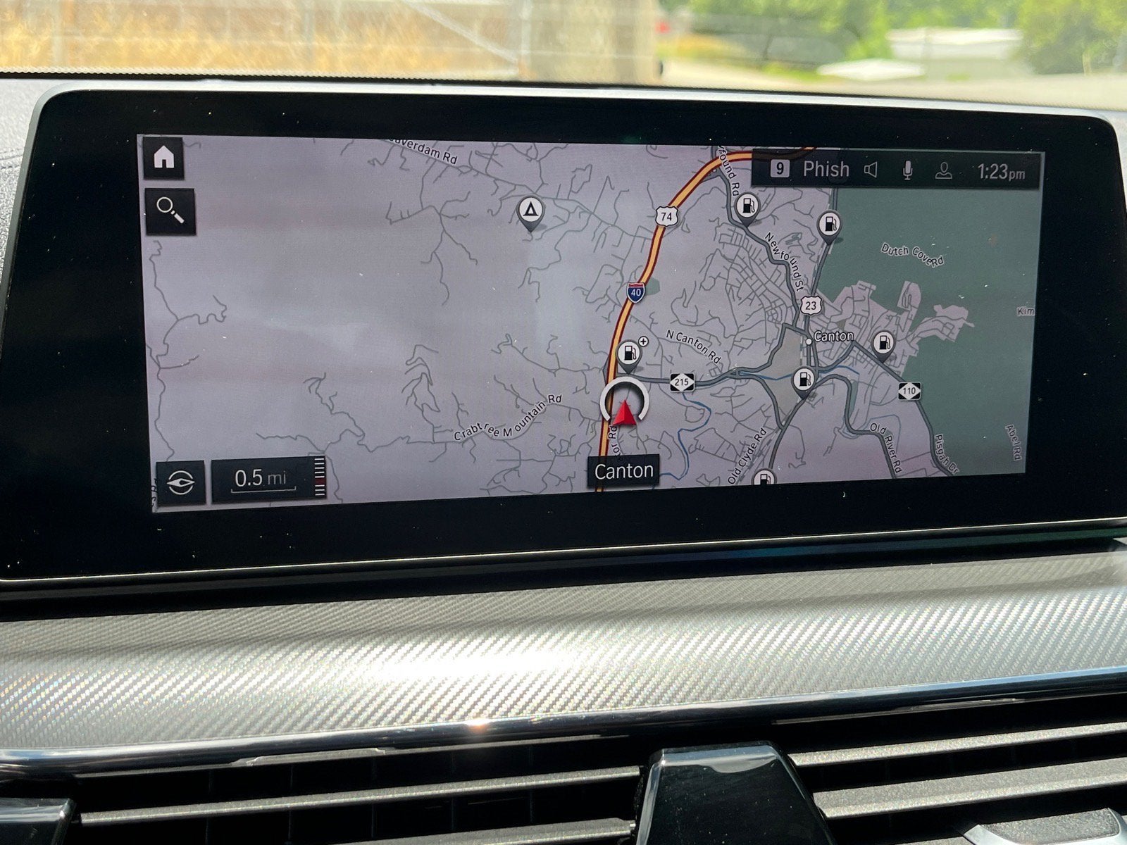 2020 BMW M5 Base