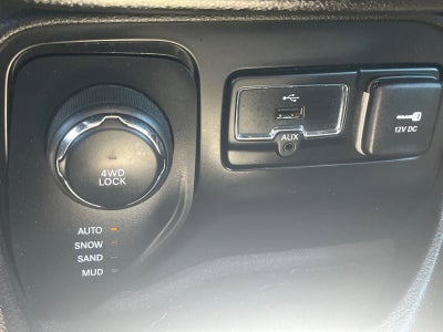 2017 Jeep Renegade Sport