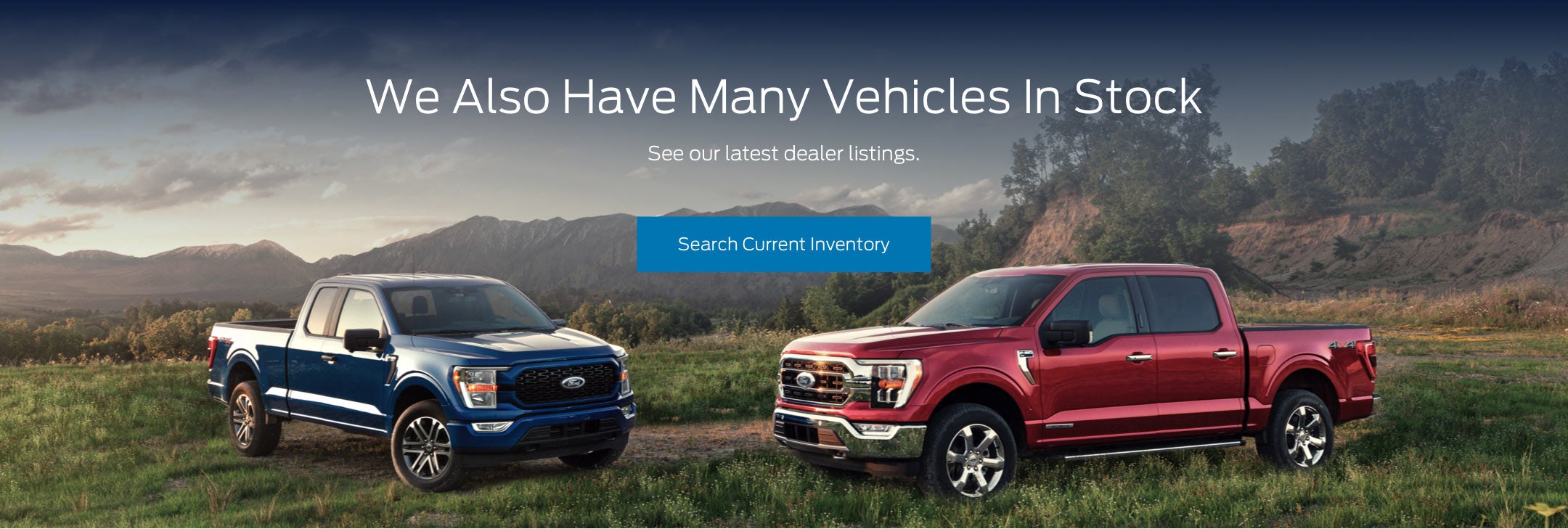 Ford vehicles in stock | Crossroads Ford of Dunn-Benson in Dunn NC
