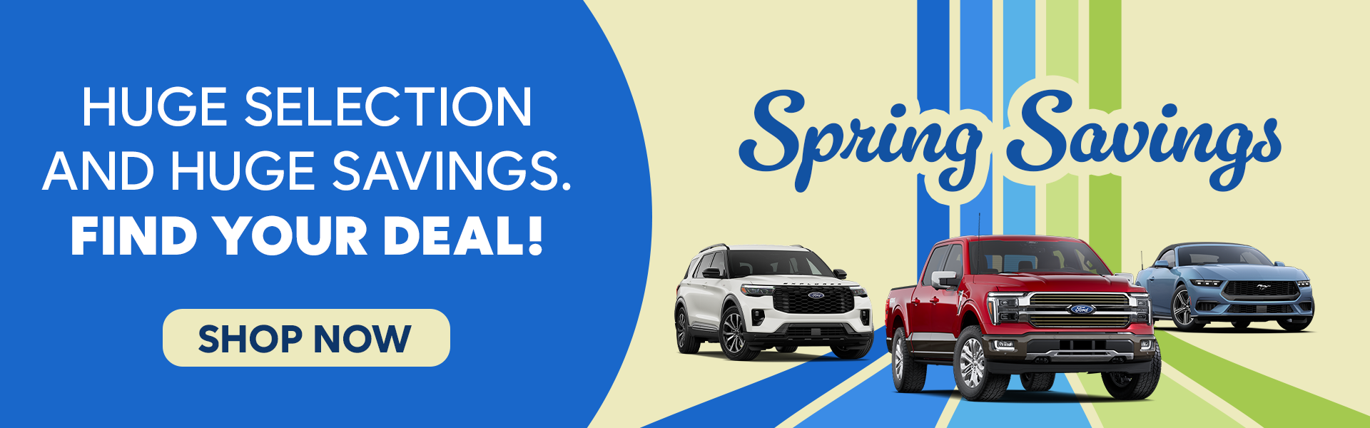 Spring Savings in Dunn-Benson, NC