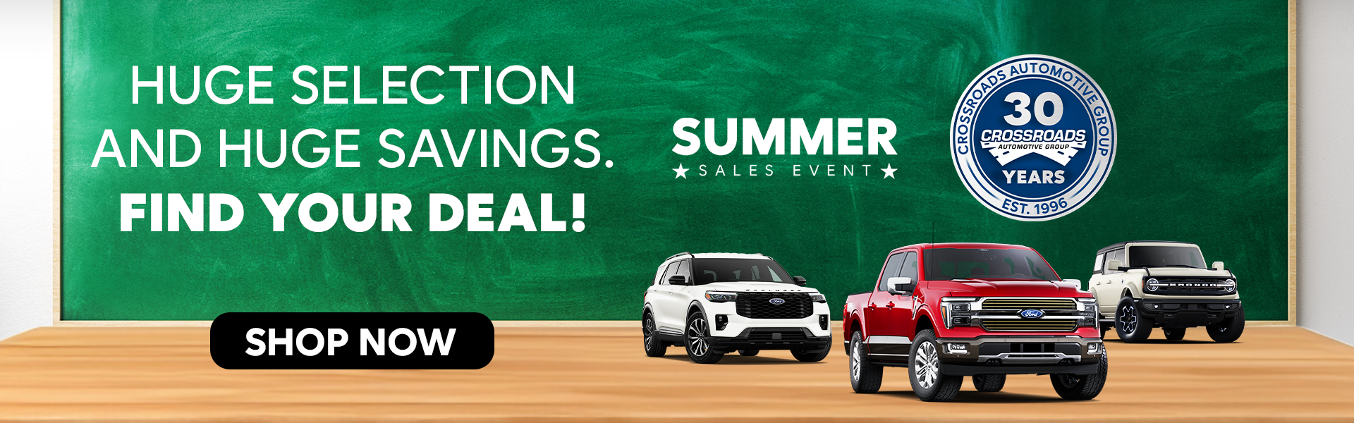 Summer Sales in Dunn-Benson, NC