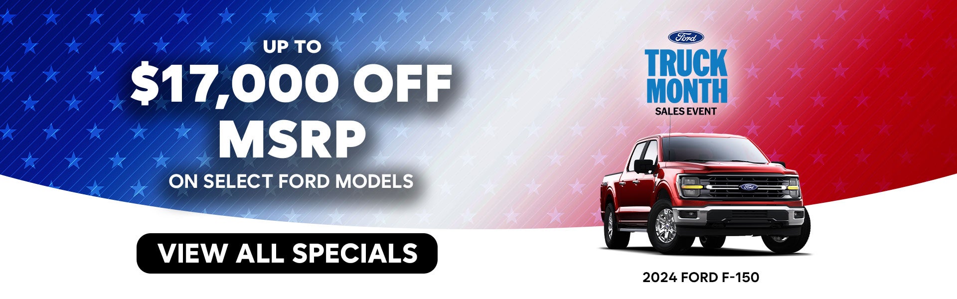 Up to $17,000 Off MSRP 