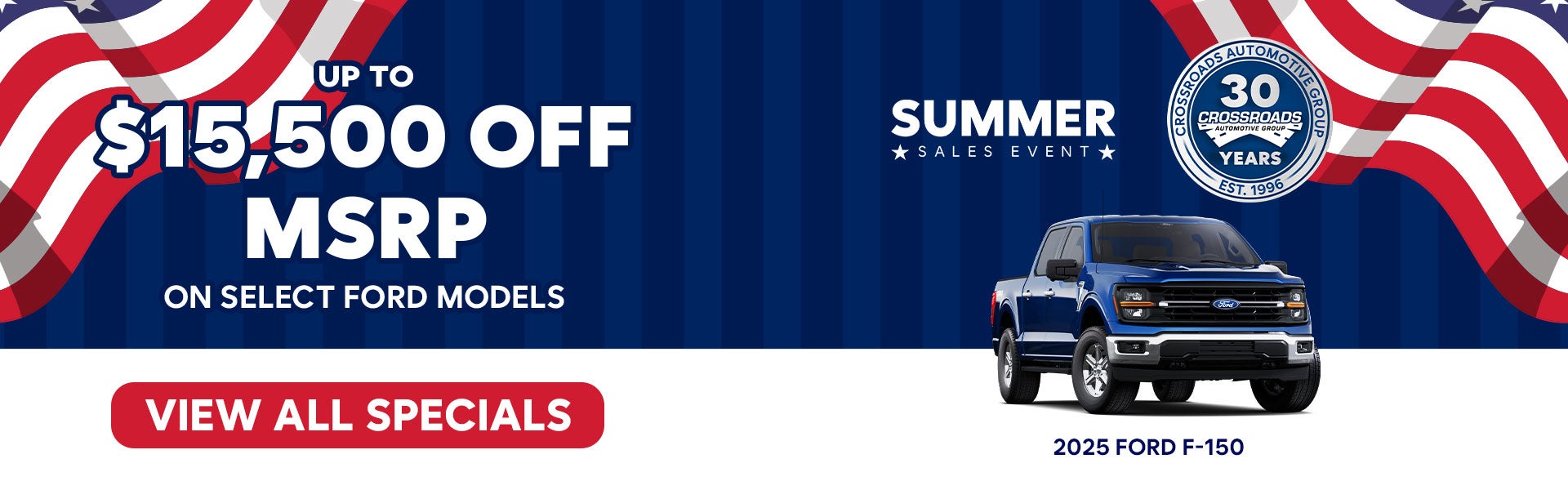 Up to $15,500 Off MSRP in Dun-Benson, NC