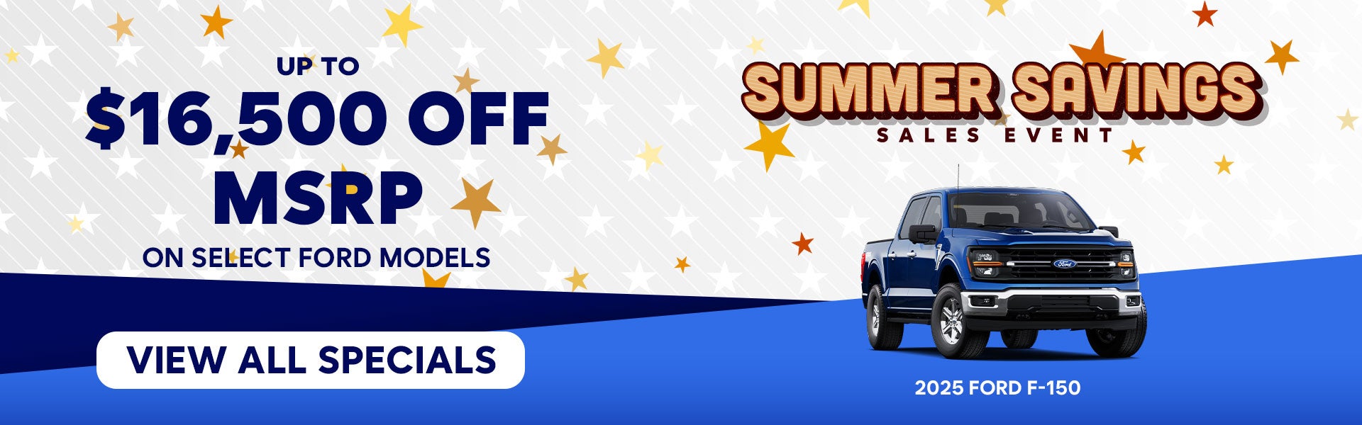 Up to $16,500 Off MSRP
