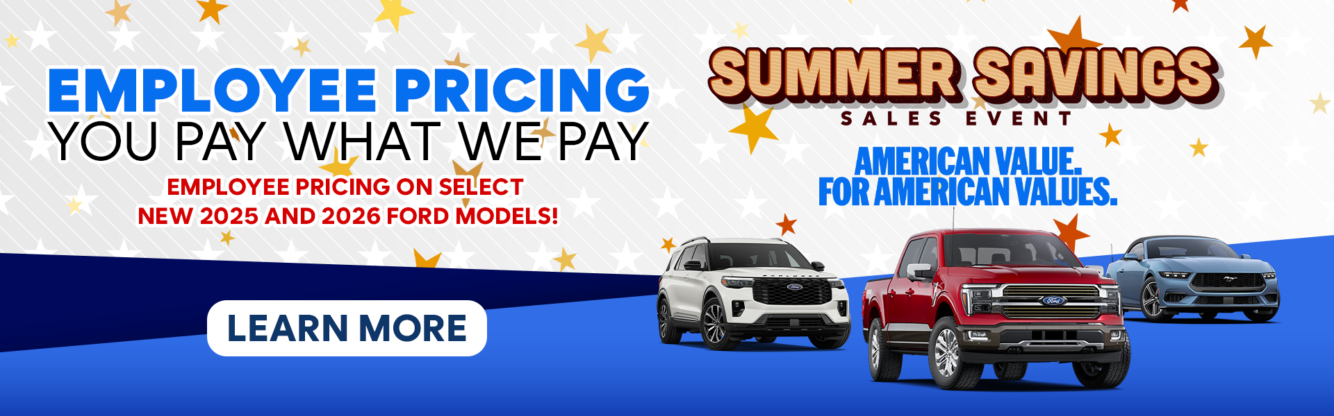 Employee Pricing in Dunn-Benson, NC