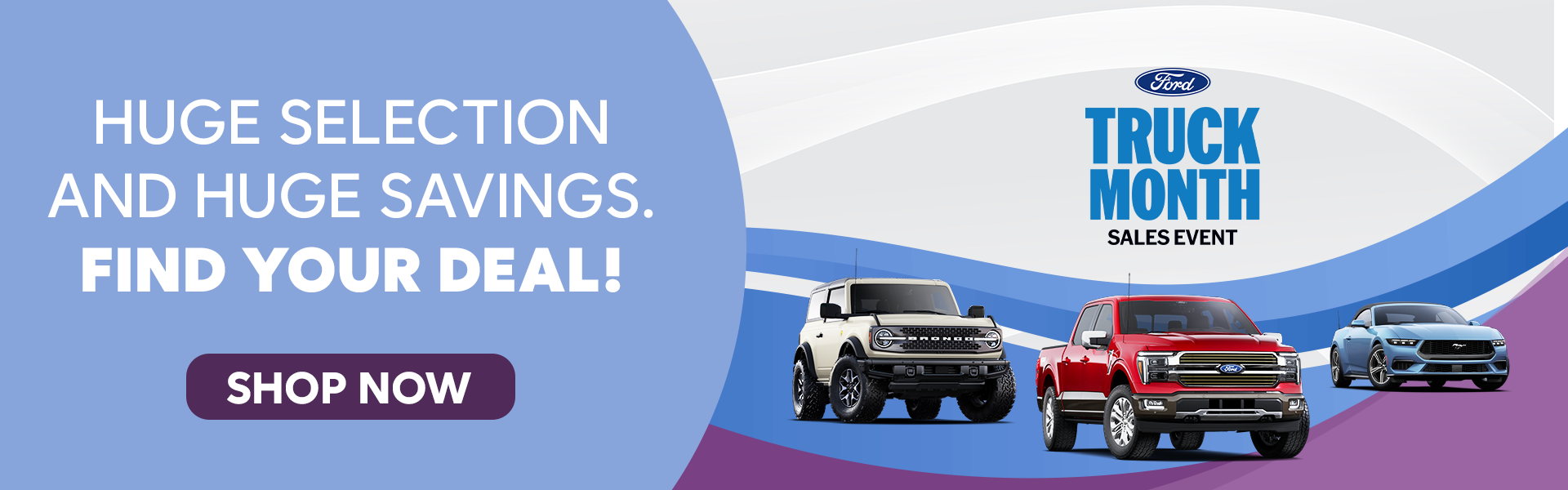 Truck Month in Dunn-Benson, NC