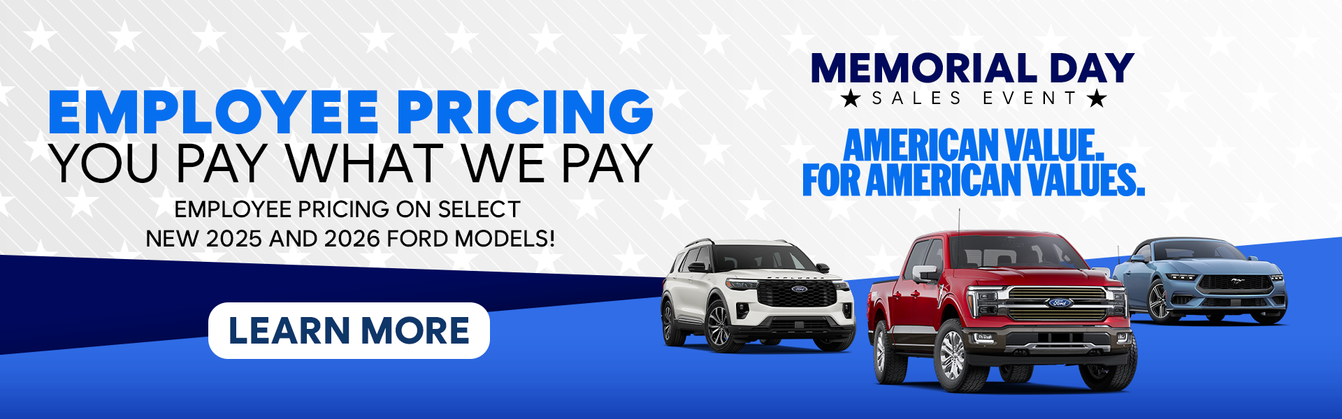 Employee Pricing in Dunn-Benson, NC