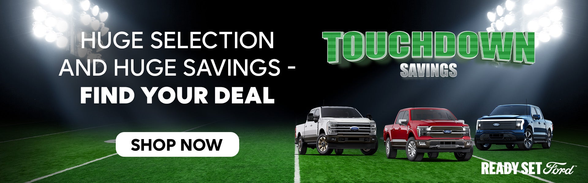 Touchdown Savings in Dunn-Benson, NC