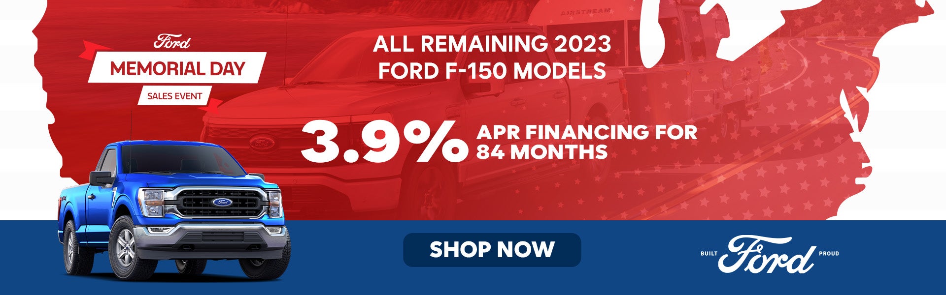 2023 New Ford F-150