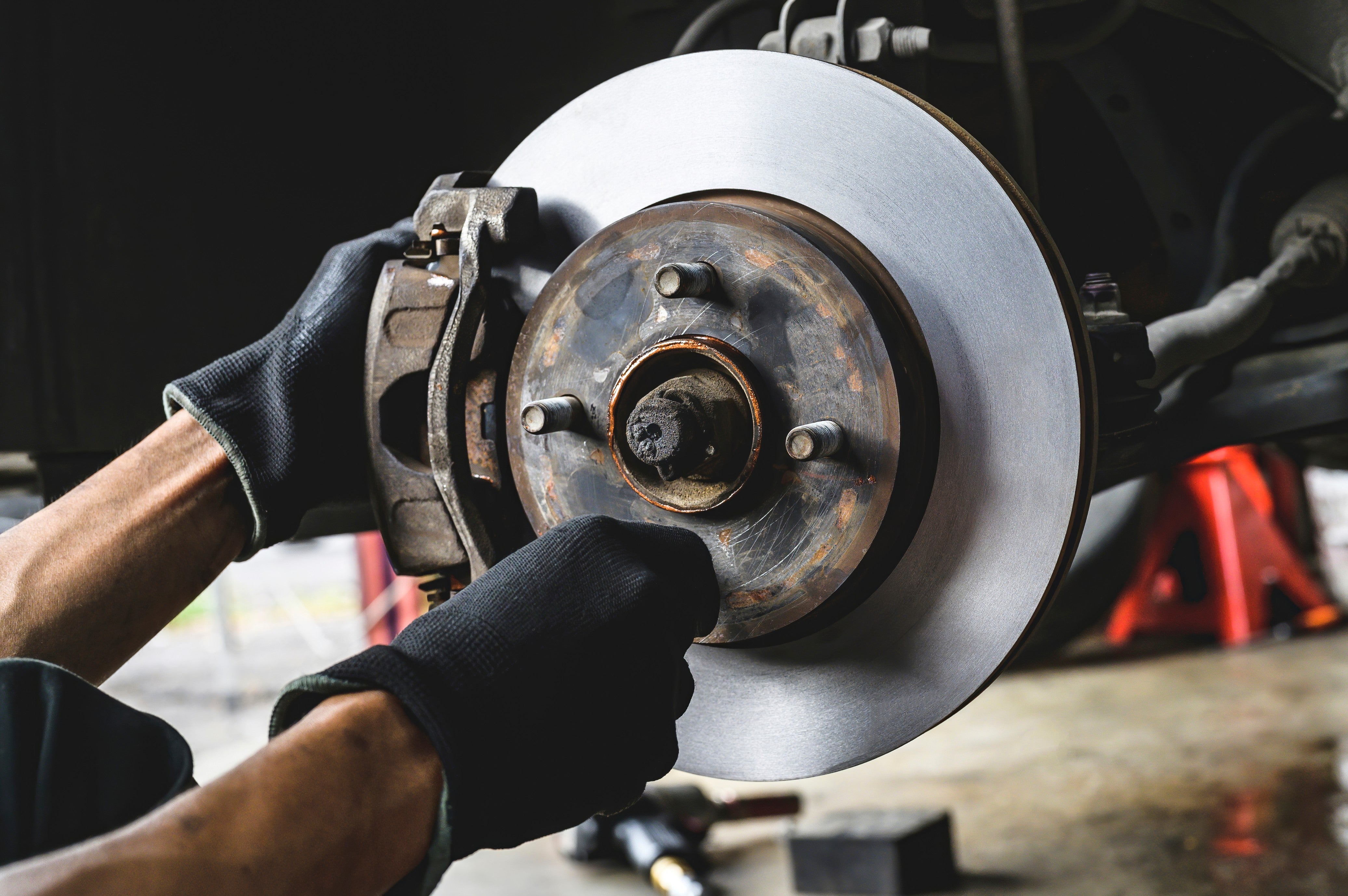Brake Service