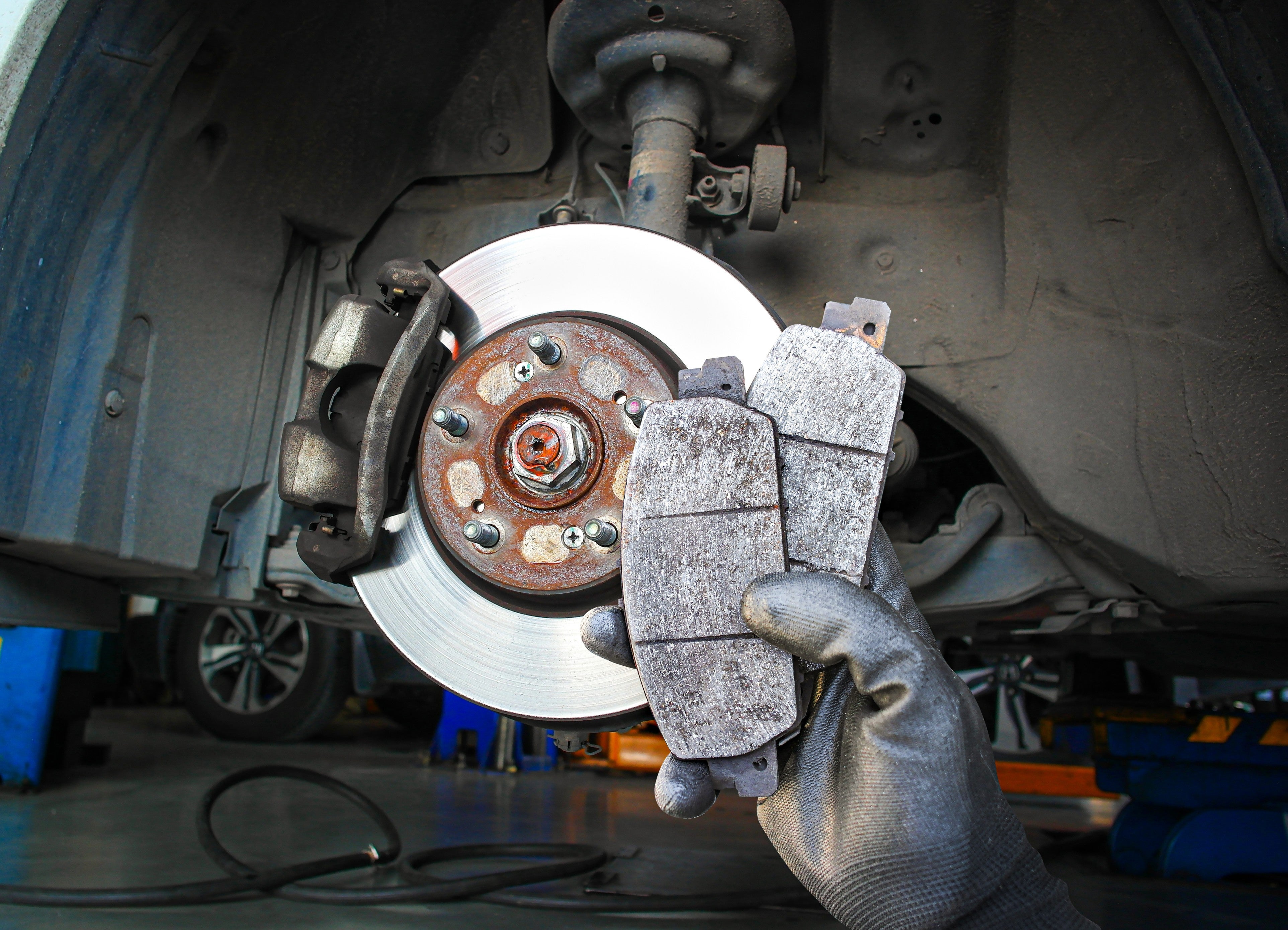 Brake Service