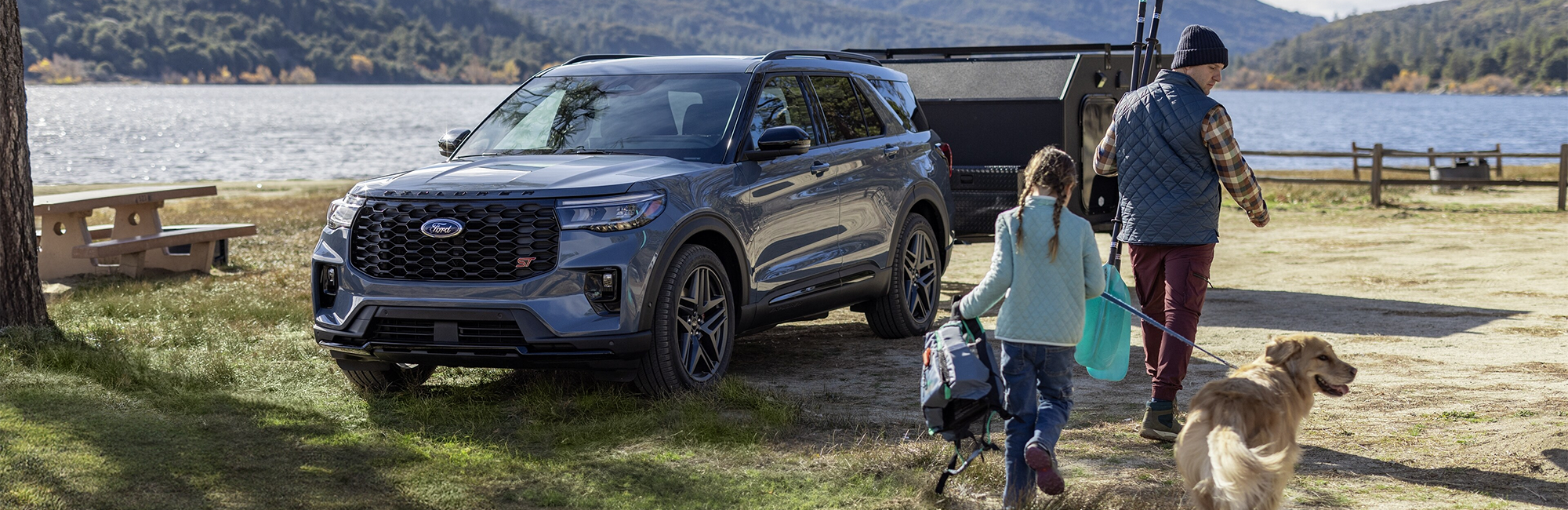 Ford Explorer Exterior
