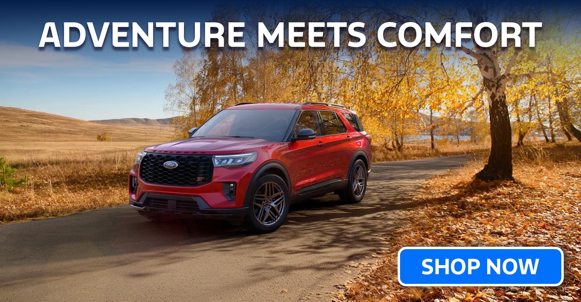 2026 Ford Explorer Dunn NC