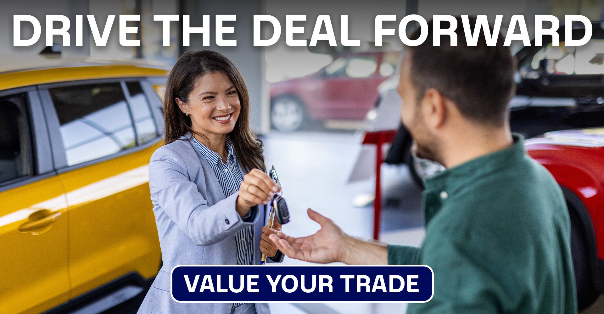 How to Trade in a Car