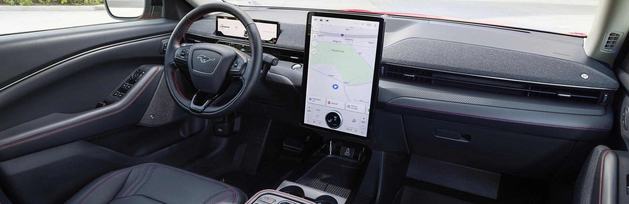 2025 Ford Mustang Range