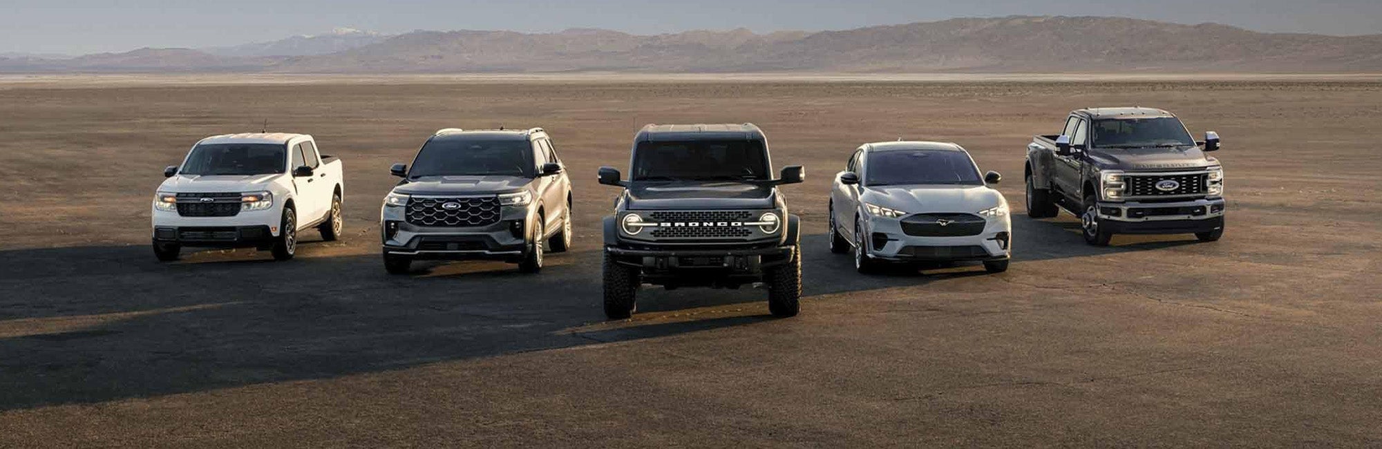 Ford Inventory in Dunn, NC