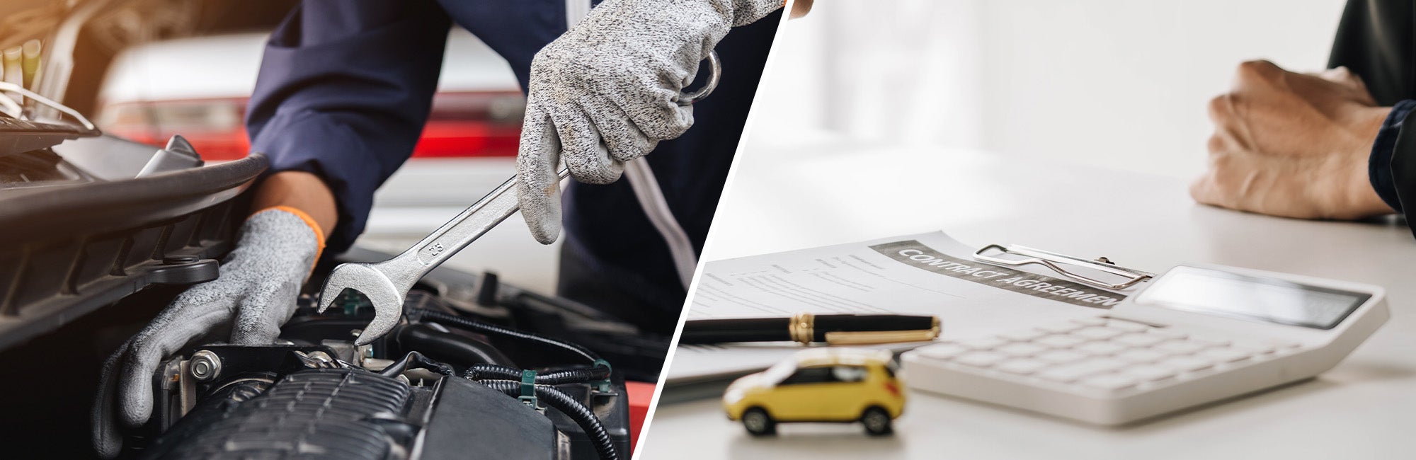 Ford Financing & Service in Dunn, NC