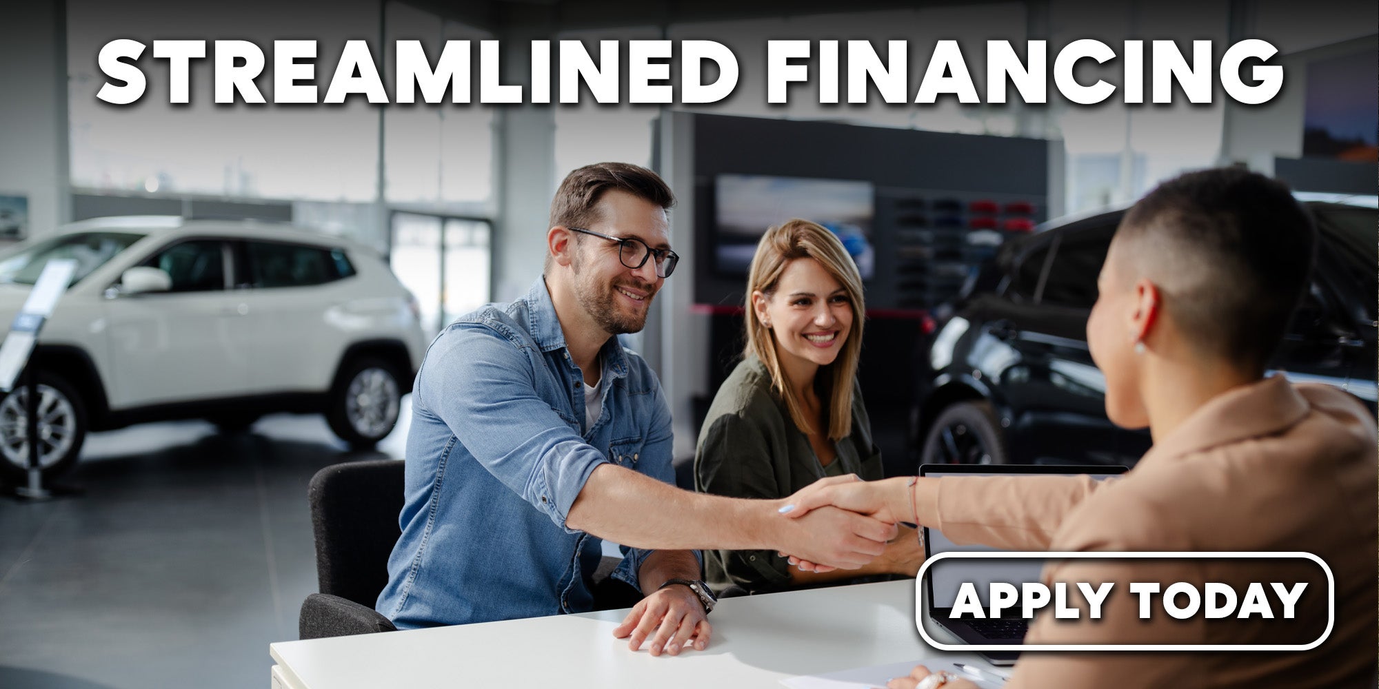 Ford Financing in Dunn, NC Auto Financing in Dunn, NC