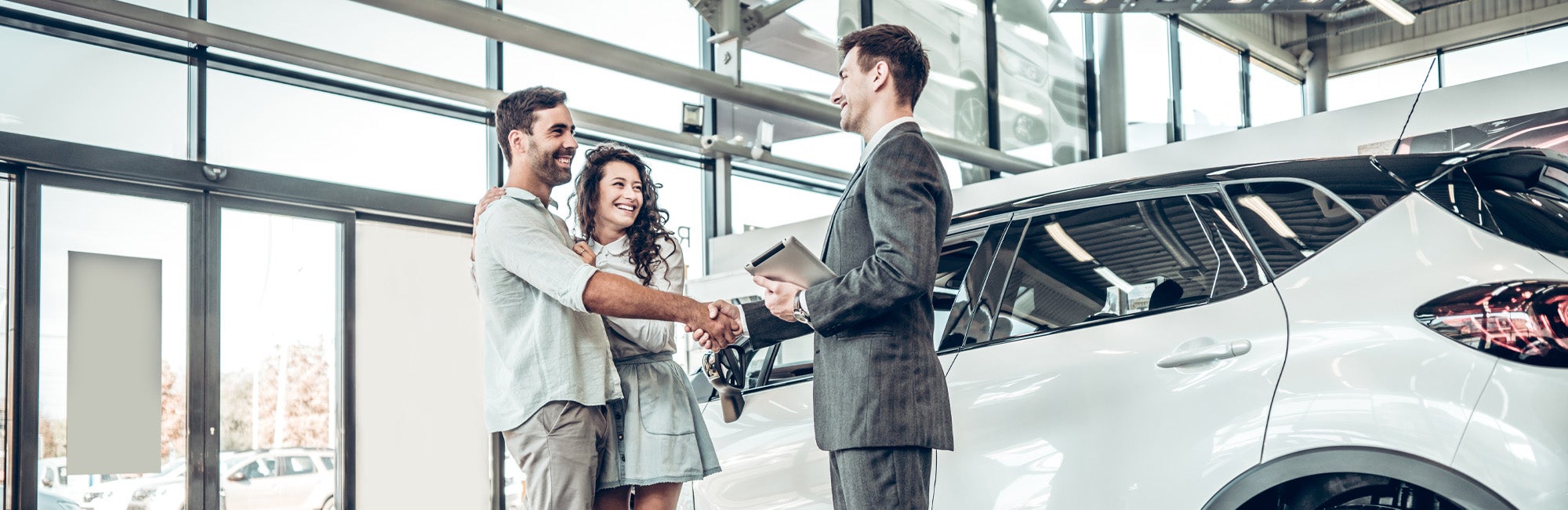 Ford Financing in Dunn, NC Ford Financing in Dunn, NC