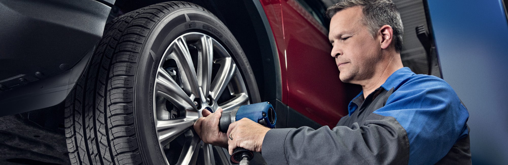 Crossroads Ford of Dunn-Benson in Dunn, NC Quick Lane