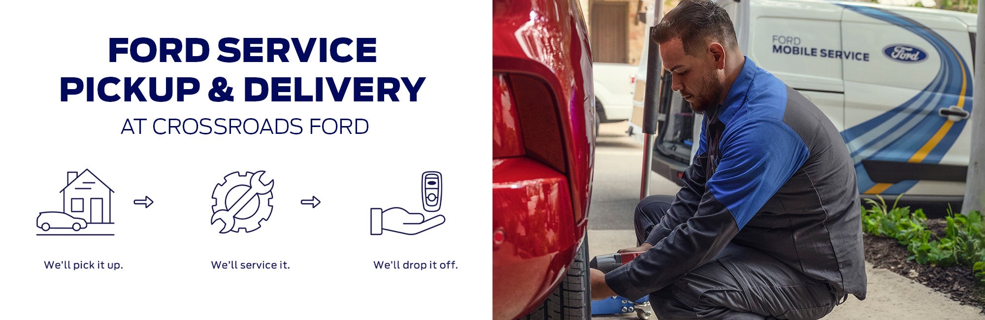 Ford Service Dunn, NC Auto Repair Dunn, NC