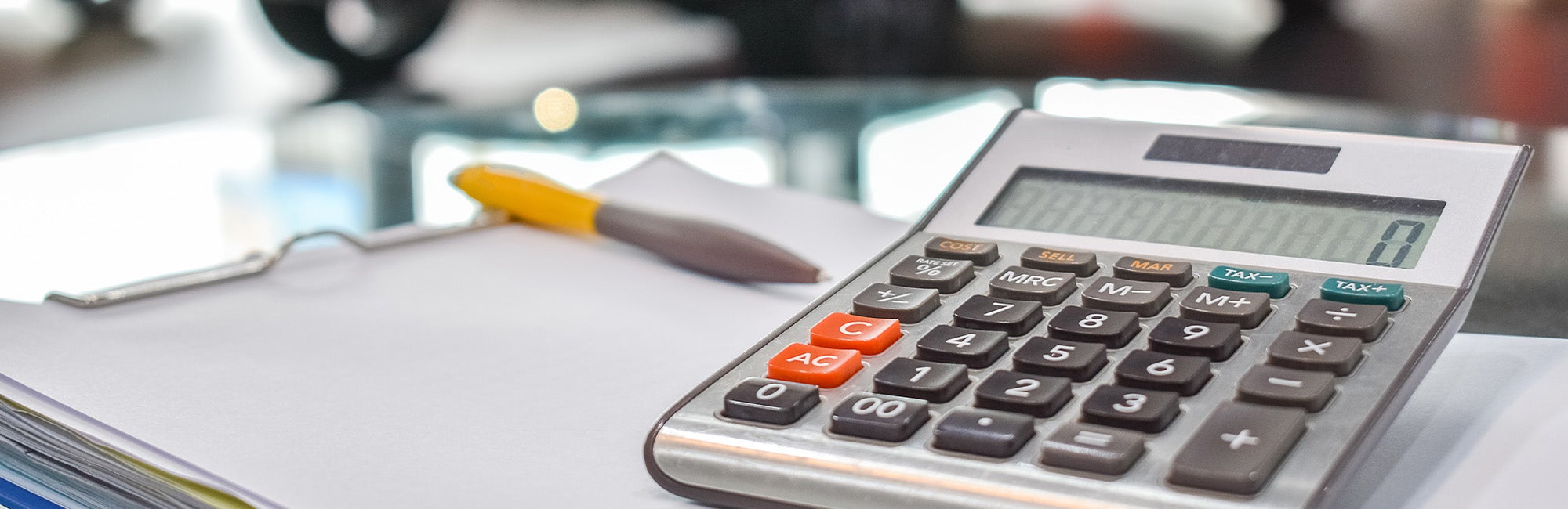 Ford Financing in Dunn, NC