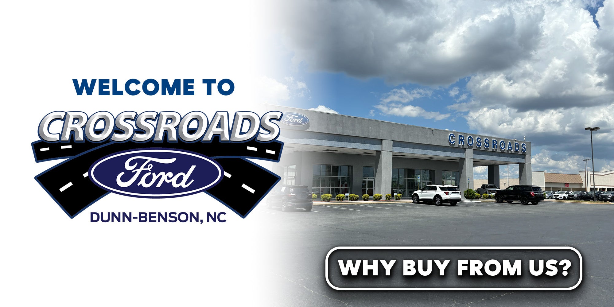 Crossroads Ford Of Dunn Benson