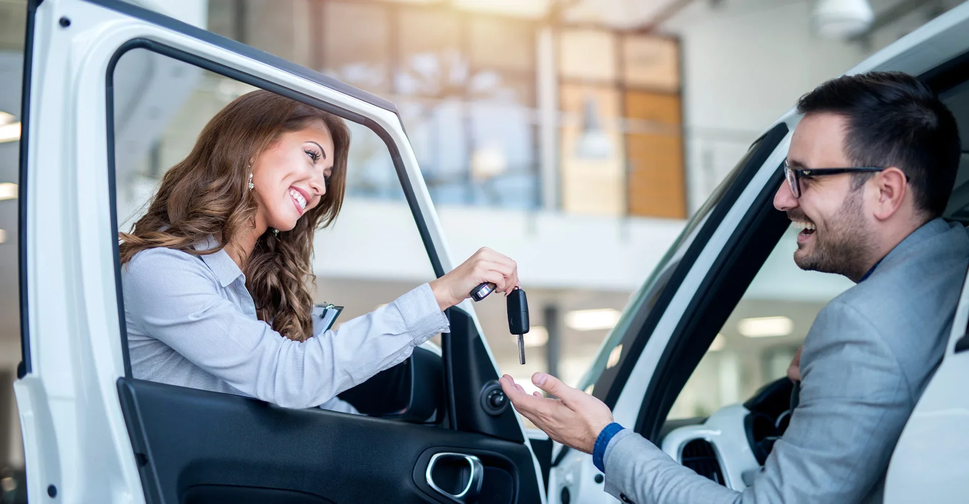 Trading in a car in Dunn, NC
