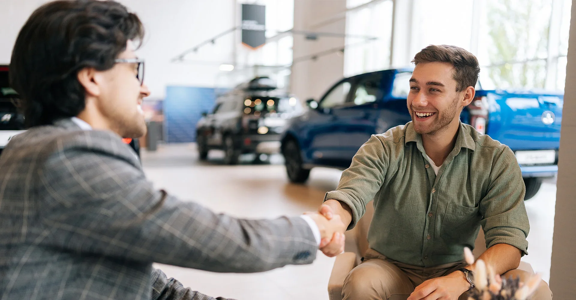 Trading in a car in Dunn, NC