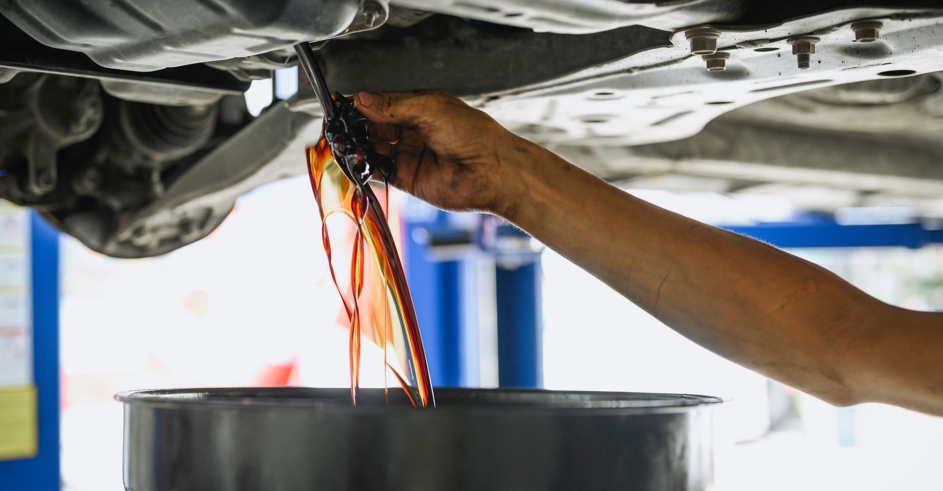 Oil Change in Dunn, NC