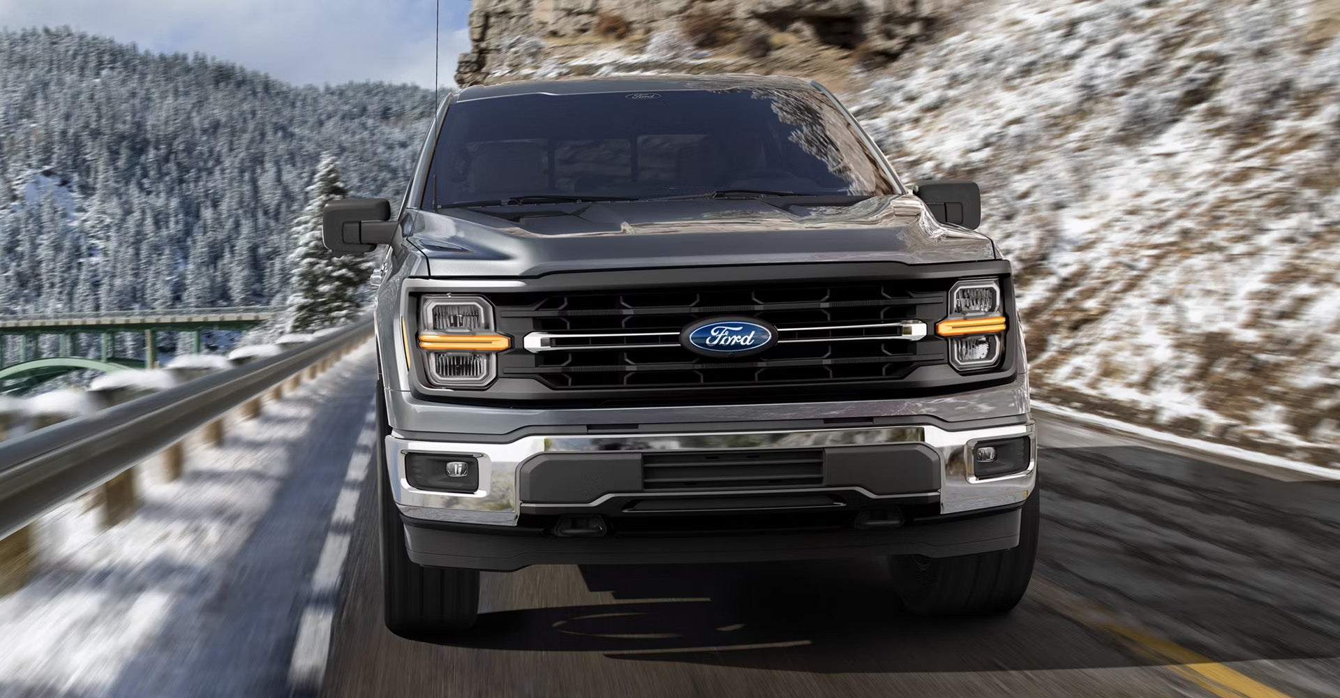2026 Ford F-150 Specs